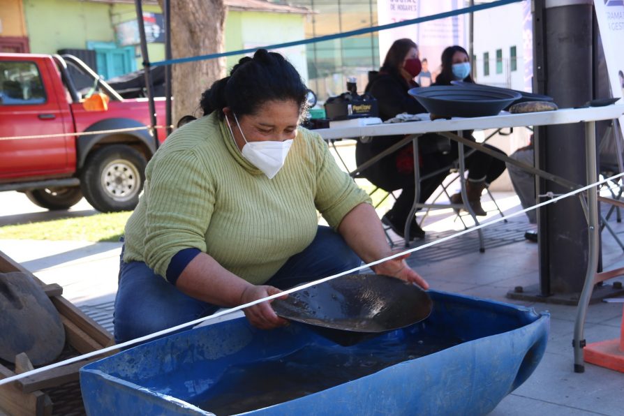 Nueva jornada de Gobierno En Terreno se enmarcó en el día del Minero en Illapel