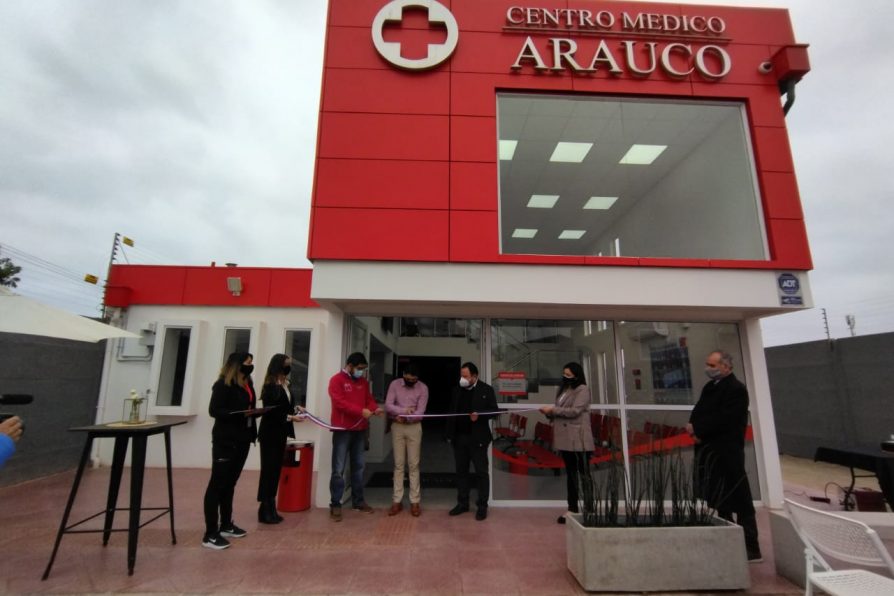 En Los Vilos se inaugura un nuevo centro médico como alternativa en salud para la provincia de Choapa