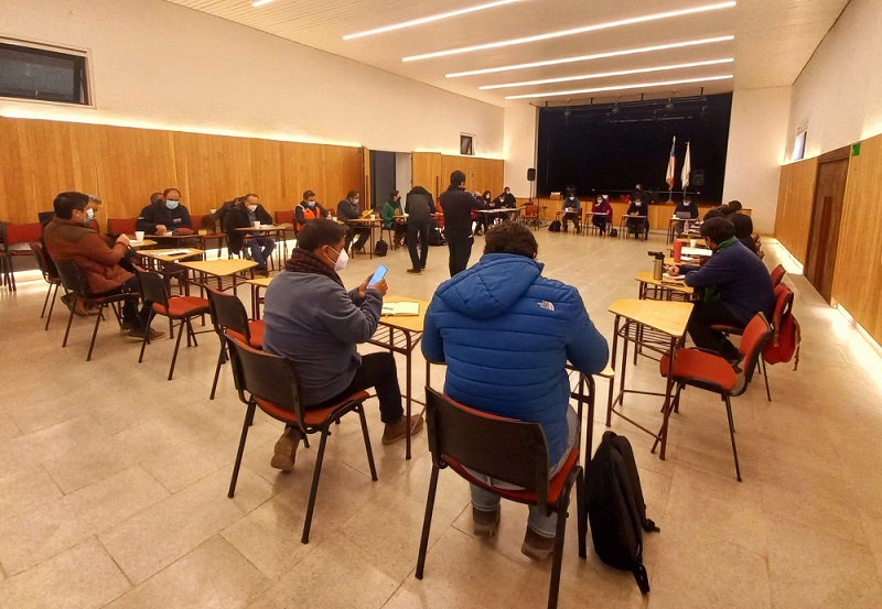 Reactivan de Mesa de Desarrollo Rural en Choapa