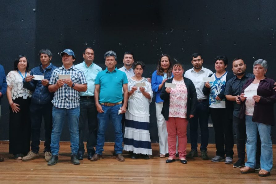 <strong>Crianceros de Salamanca, Illapel y Los Vilos reciben apoyo ante la ausencia de veranadas</strong>