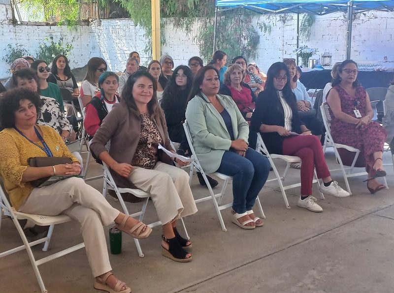 <strong>Conmemoran Día Internacional de la Mujer en Choapa</strong>