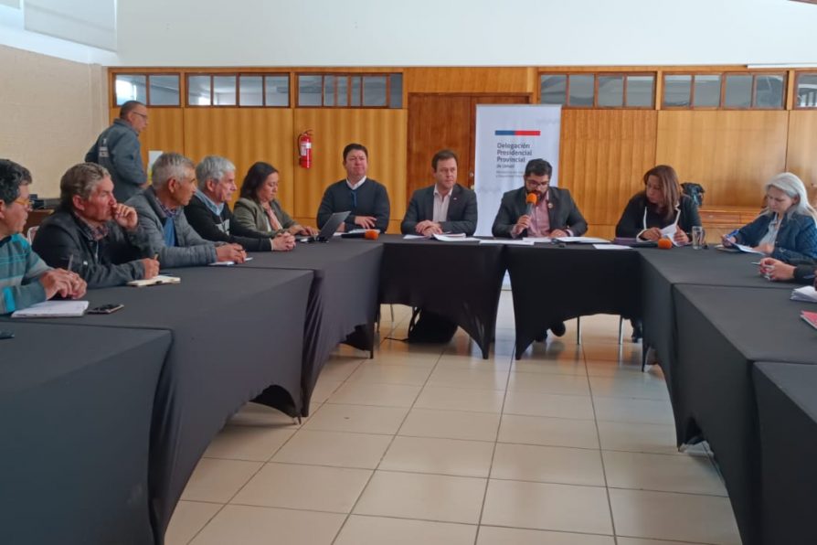 Presentan gestiones y avances en proyectos de desparasitación de ganado y Plan Caprino