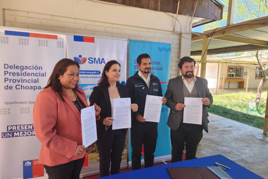 Para una gestión más rápida y eficaz: SMA inaugura delegación exclusiva en la Provincia de Choapa