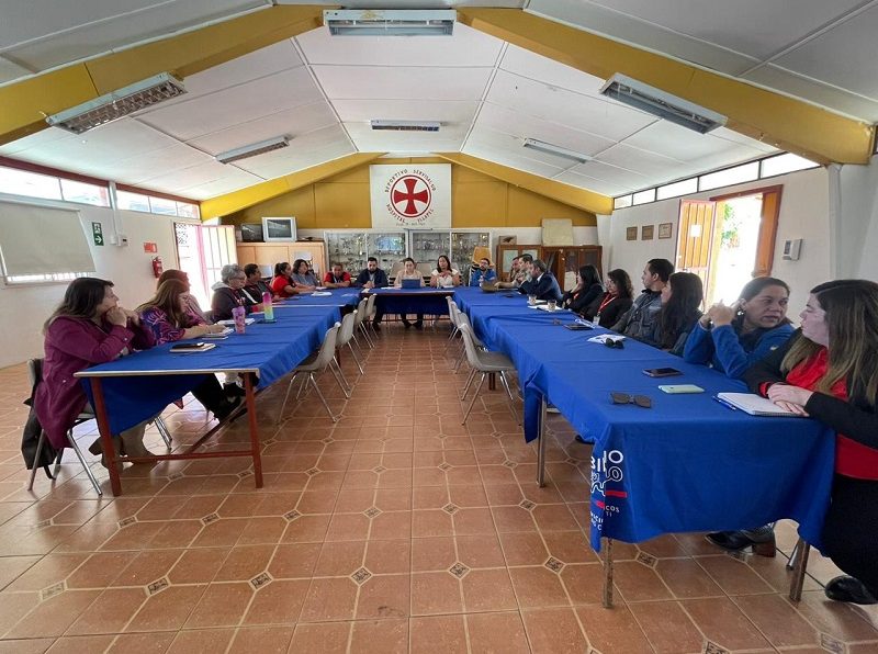 Aprueban protocolo de seguridad para funcionarios de la salud en Choapa