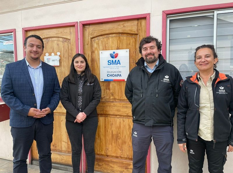 SMA reabre su delegación exclusiva en la Provincia de Choapa