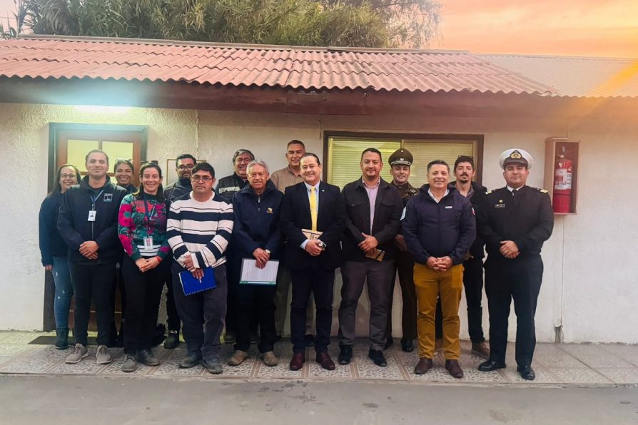 Autoridades lanzan “Plan Invierno 2025” en Choapa