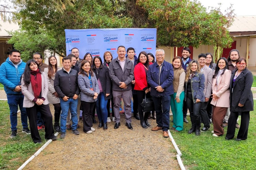 Delegación Presidencial de Choapa presenta nuevos lineamientos de su programa “Abriendo Caminos”
