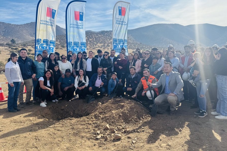 48 Familias de Chuchiñí contarán con su vivienda definitiva