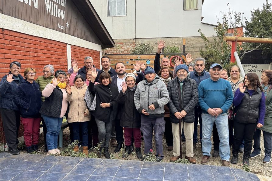 Junta de Vecinos Lord Willow de Los Vilos es beneficiada con Fondo Social Presidente de la República
