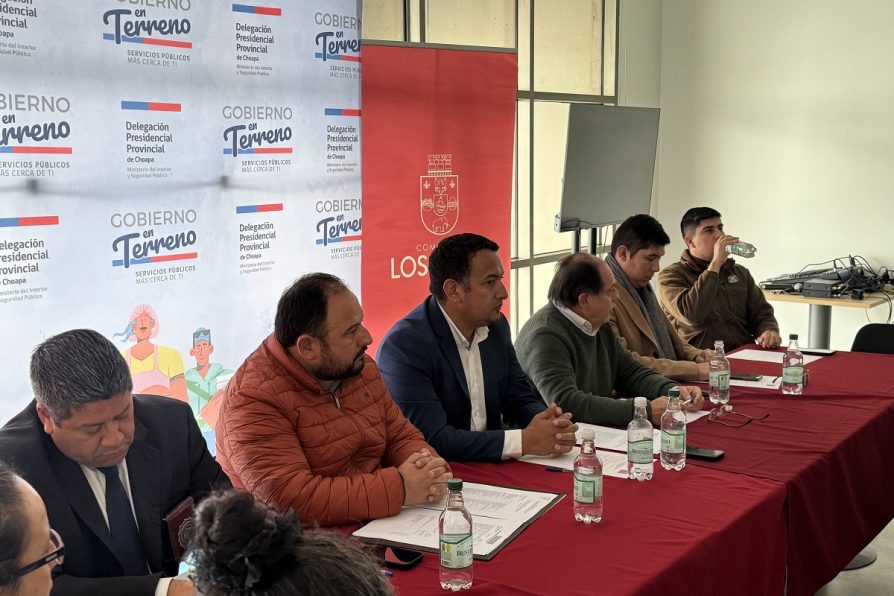 Los Vilos fue el anfitrión de la novena sesión de la Mesa Provincial de Seguridad en los Servicios de Salud
