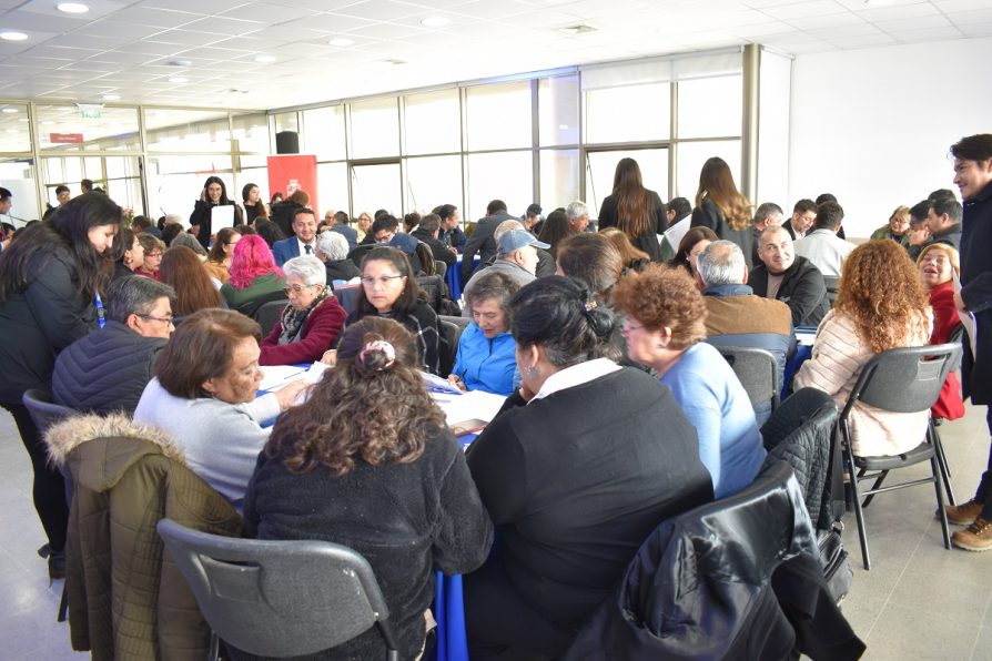 Avances en Salud, Infraestructura y Caminos Rurales marcan Cuenta Publica Participativa de Delegado Presidencial Jonatan Vega