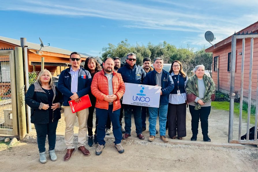 Autoridades conocen problemáticas de Comités de Agua Potable Rural de Los Vilos
