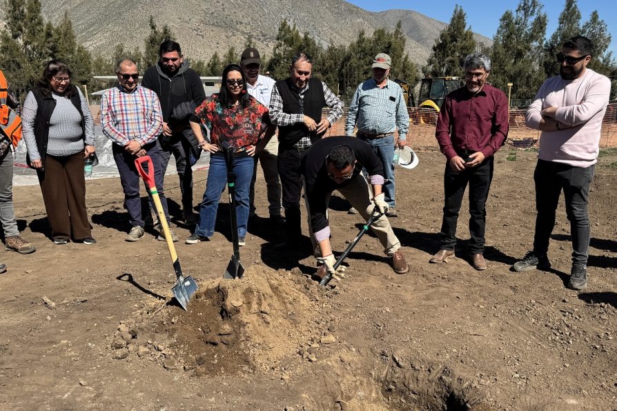 Comunidad de Cuncumen celebra construcción de Futuro Centro de Desarrollo Comunitario