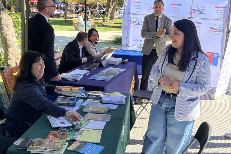 Más de 150 atenciones realizó programa Gobierno en Terreno en Salamanca