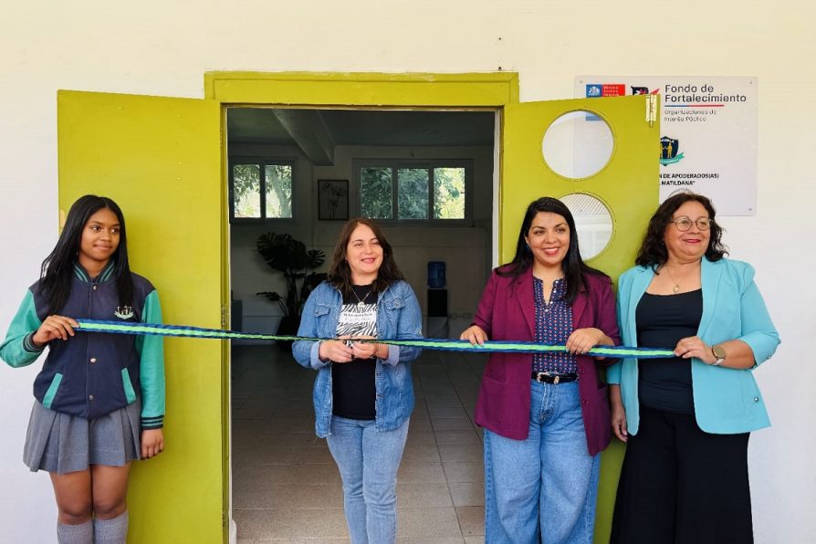 Escuela Matilde de Salamanca implementa Sala Exclusiva de Atención de Apoderados