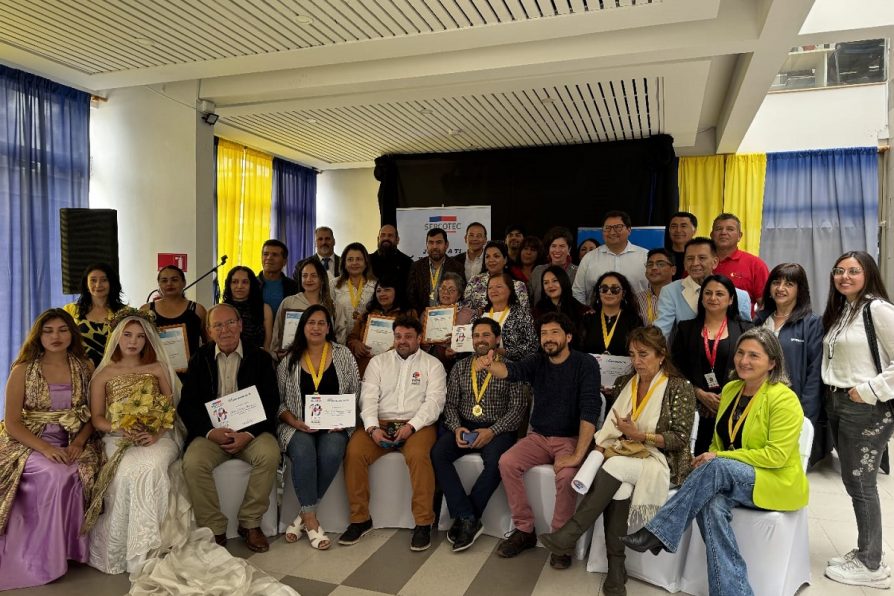 Sercotec certifica a más 190 beneficiarios en Choapa