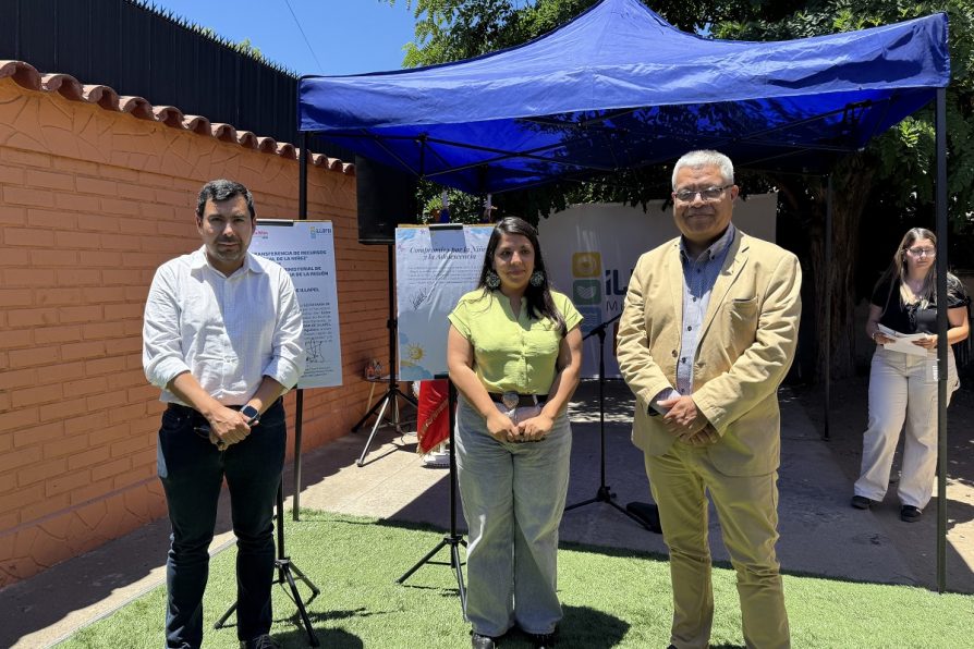 Inauguran Oficina Local de la Niñez en Illapel