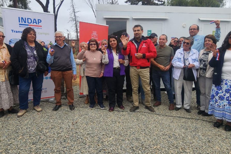 Cooperativa del rubro olivícola de Los Vilos da un importante salto en su labor con la ampliación y mejoramiento de sala de procesos