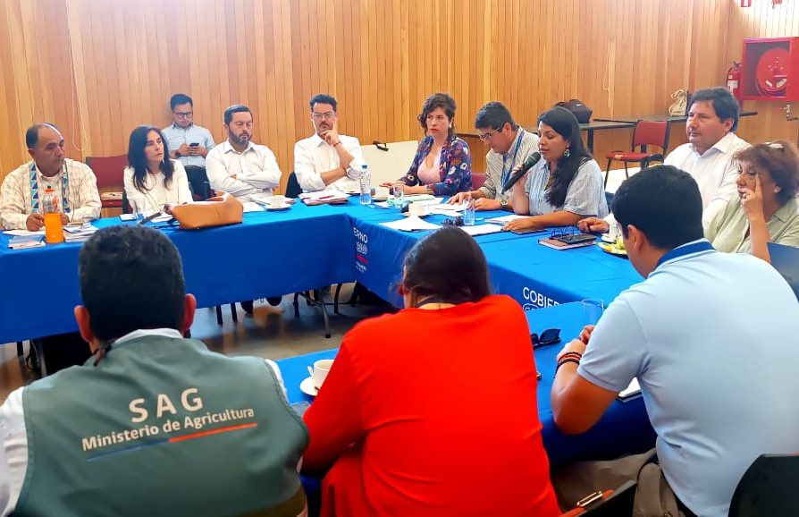 Mesa de Desarrollo Rural refuerza continuidad del trabajo territorial en la Provincia de Choapa