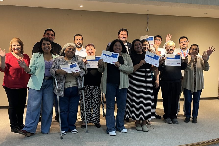 Más de 21 millones de pesos se adjudican Organizaciones Sociales de Canela gracias al Fondo Social Presidente de la República