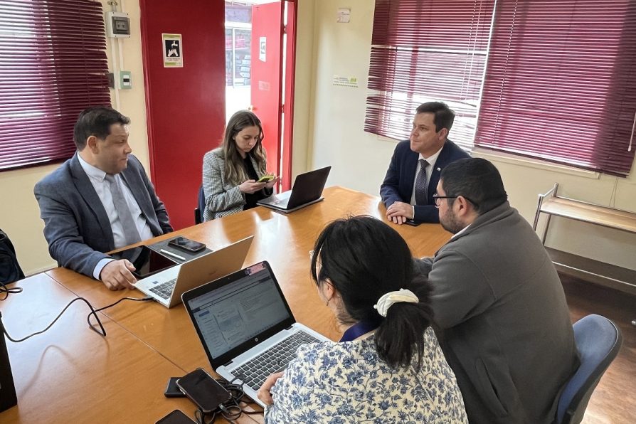 CGE presenta plan de contingencia para temporada invernal en Choapa