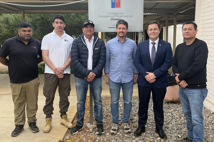 Impulsan estrategias para posicionar la “Nuez del Choapa” en mercados internacionales, considerada la mejor del mundo