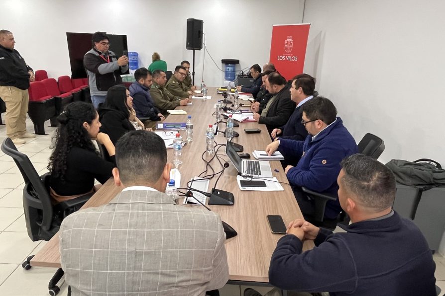 Más de 1.200 procedimientos y cerca de 80 detenidos marcan balance de seguridad de marzo-abril 2026 en Los Vilos