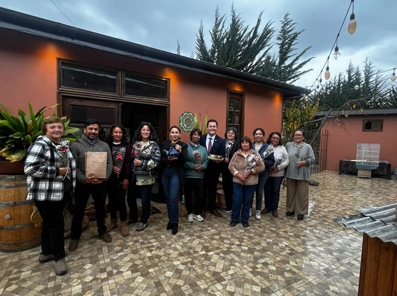 Agrupación de Artesanas de Mincha Sur conmemora tres años de trabajo colaborativo y fortalecimiento del emprendimiento local