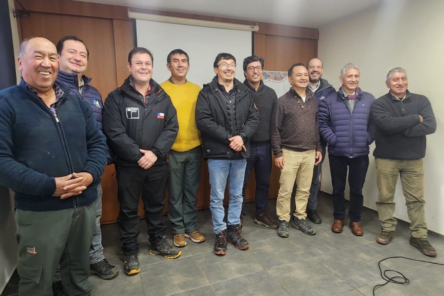 CNR y Delegación Presidencial del Choapa anuncian apoyo de emergencia para regantes afectados por temporales